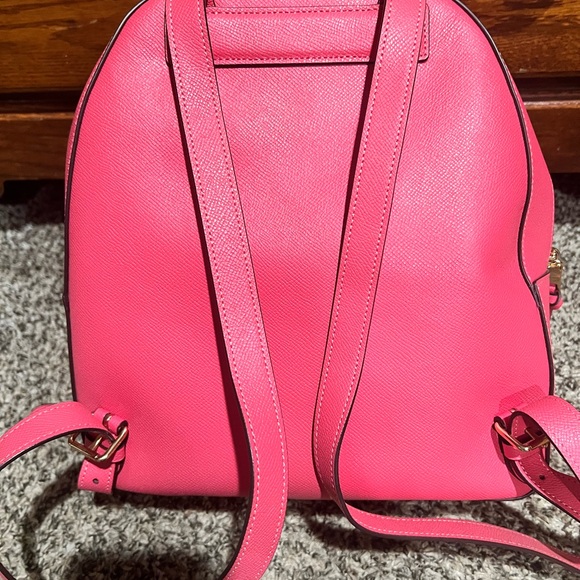 Coach signature  Jordyn leather backpack - Picture 6 of 6